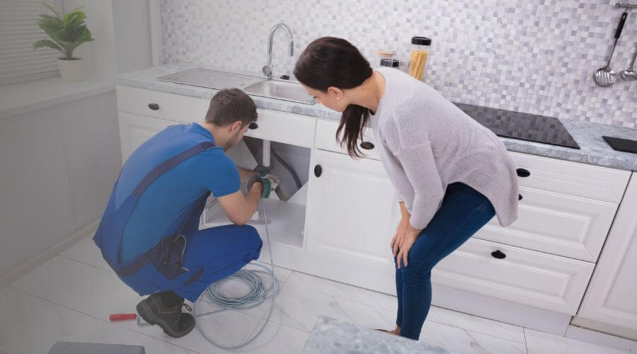 Professional sewer line replacement in Porum, OK